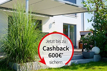 Cashback-Aktion!